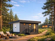 Интерьер Домокомплект DoorHan 44 ПРО