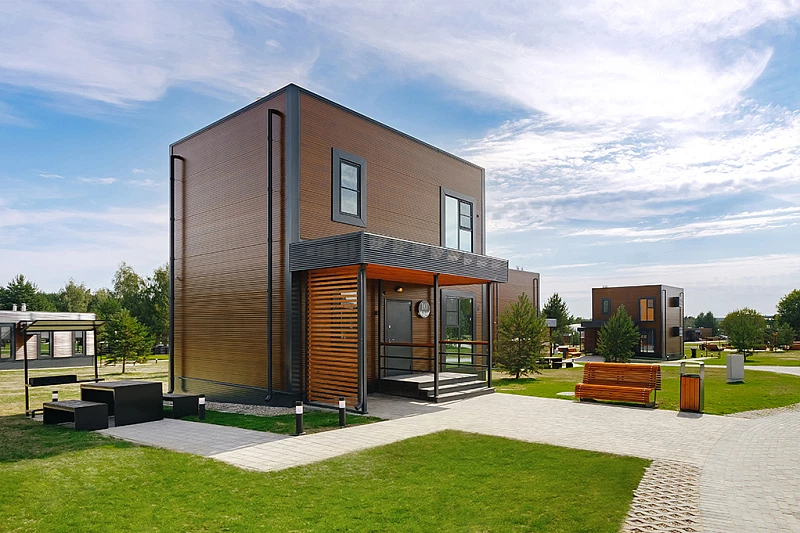 МОБИЛЬНЫЕ ОТЕЛИ DOORHAN