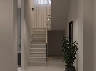 Интерьер Быстровозводимый дом LIGHT 414