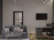 Интерьер Быстровозводимый дом LIGHT 414